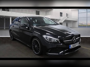 Mercedes-Benz CLA feature image