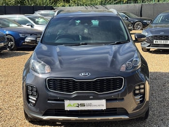 Used Kia Sportage 2018 for sale - 79542102: Photo