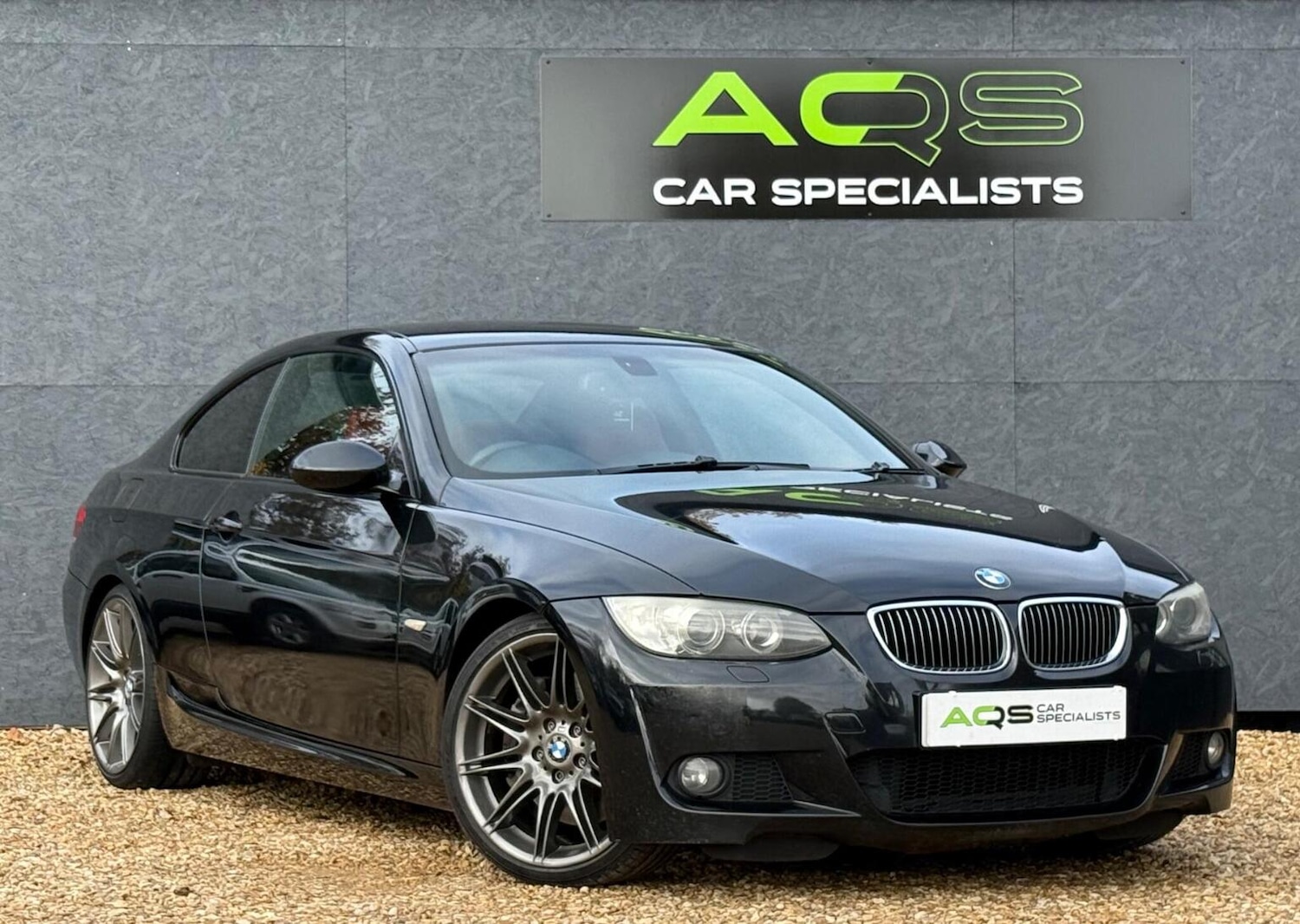 Used BMW 3 Series 2008 for sale - 76536776: Photo 1