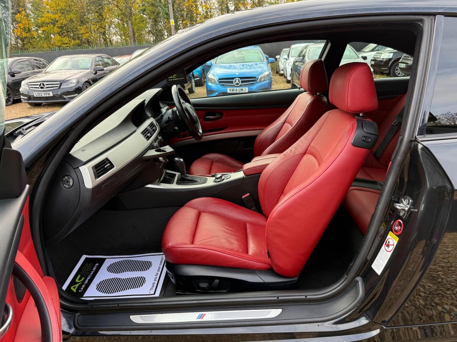 Used BMW 3 Series 2008 for sale - 76536776: Photo 17