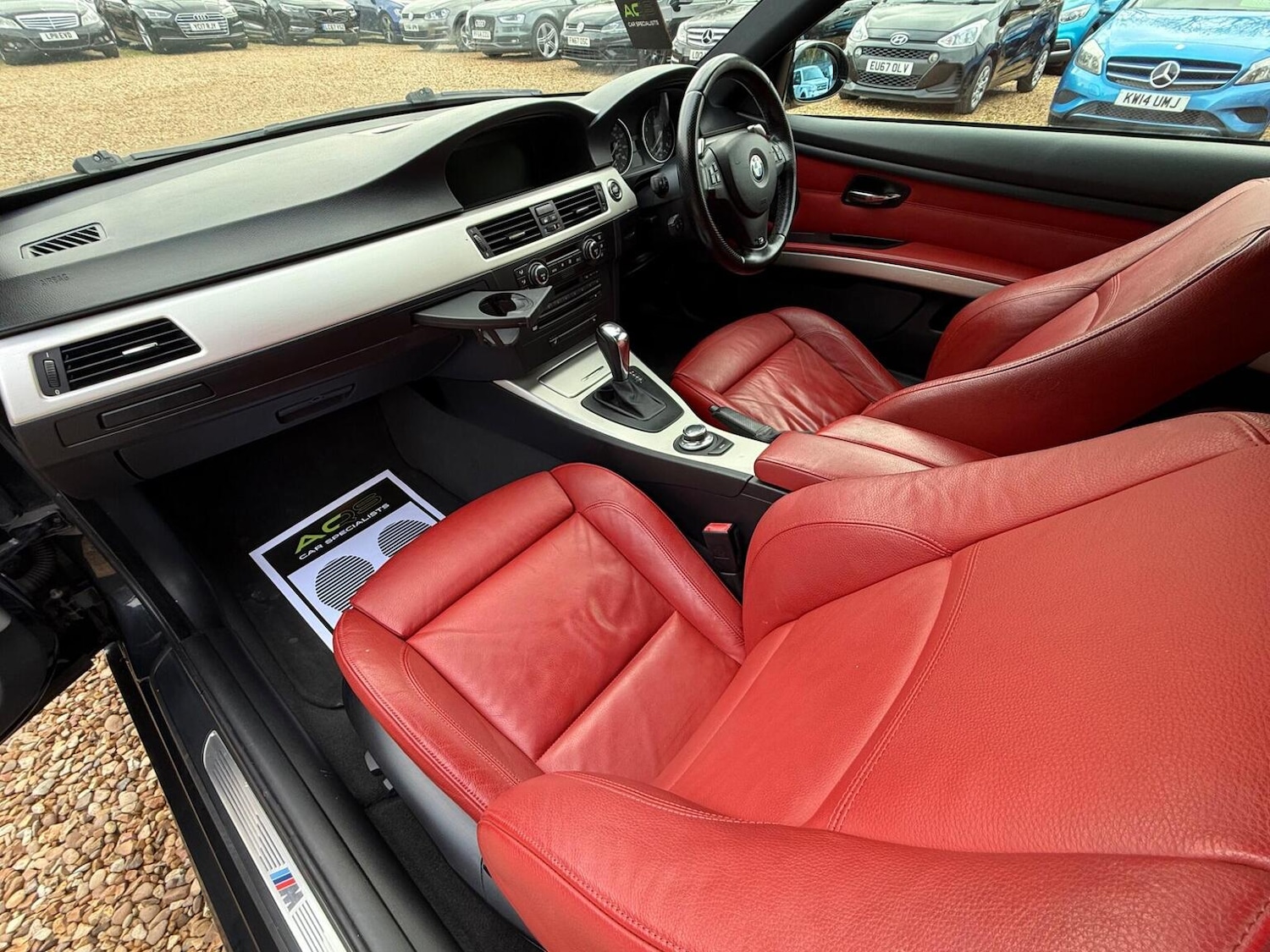 Used BMW 3 Series 2008 for sale - 76536776: Photo 19