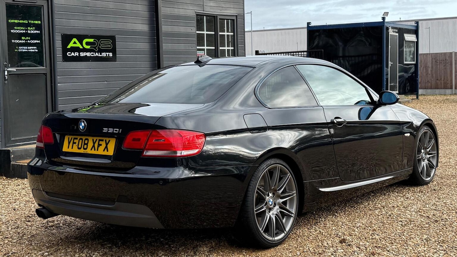 Used BMW 3 Series 2008 for sale - 76536776: Photo 3