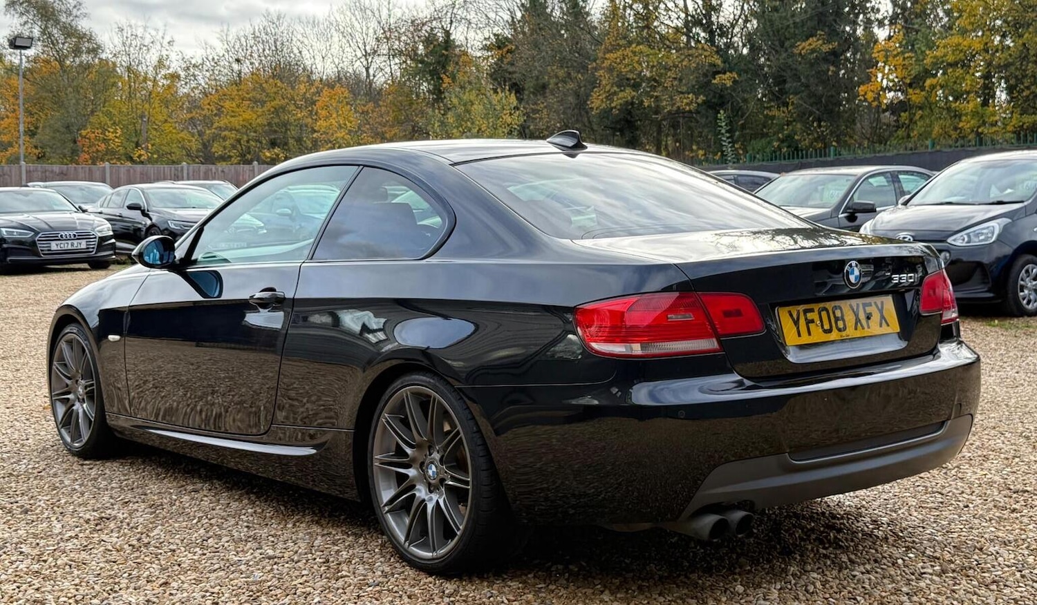 Used BMW 3 Series 2008 for sale - 76536776: Photo 7