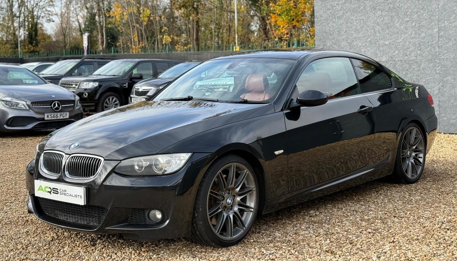 Used BMW 3 Series 2008 for sale - 76536776: Photo 9