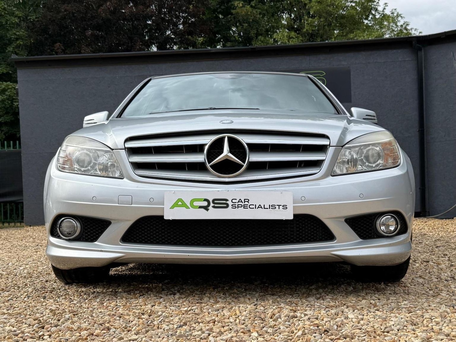 Used Mercedes-Benz C Class 2009 for sale - 76793088: Photo 11