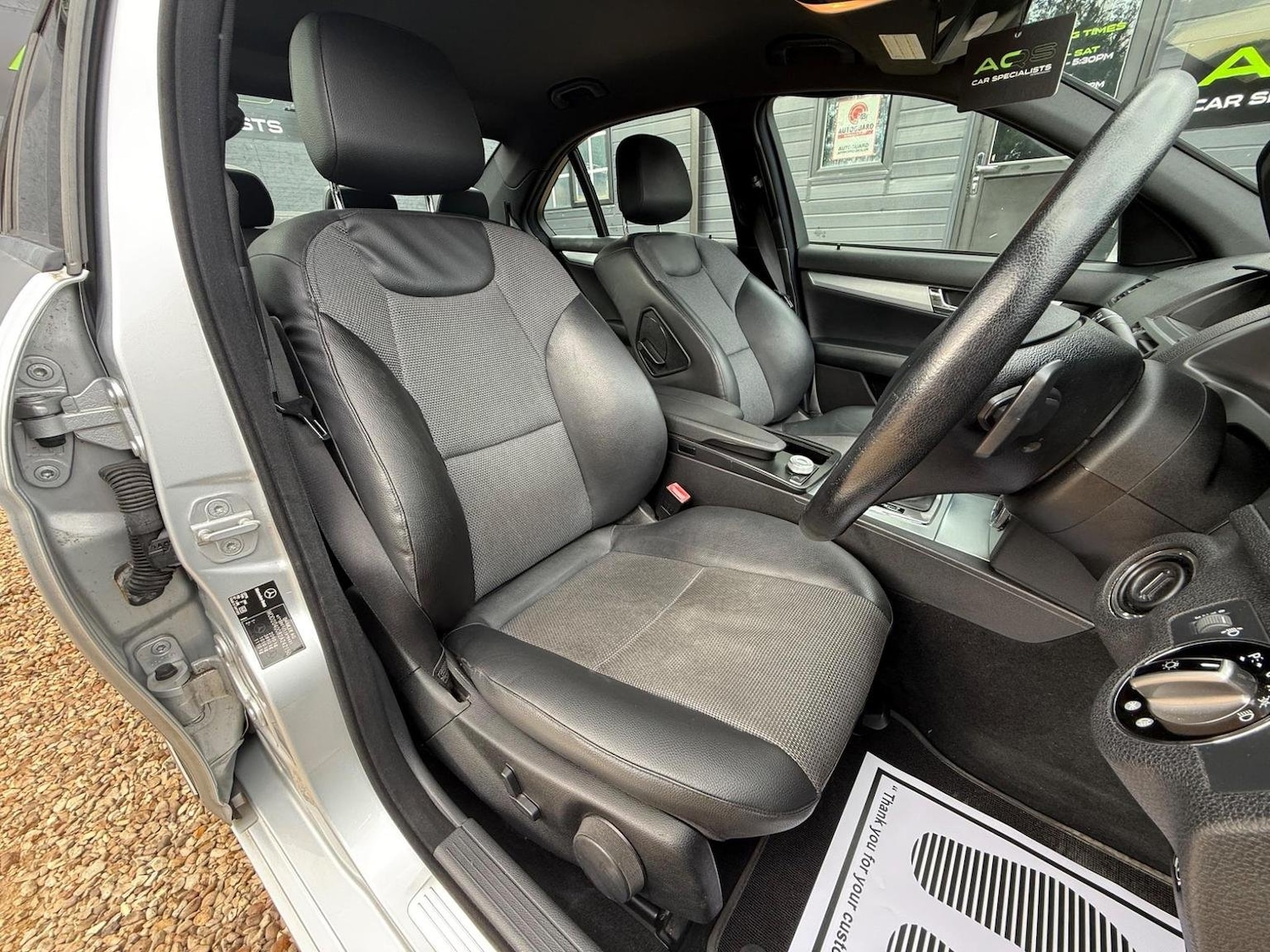 Used Mercedes-Benz C Class 2009 for sale - 76793088: Photo 22