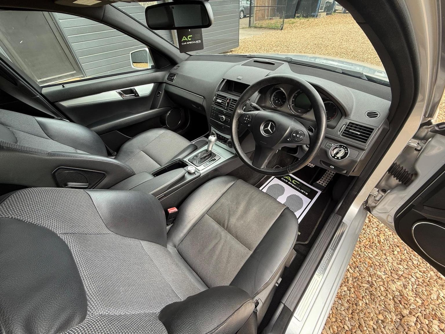 Used Mercedes-Benz C Class 2009 for sale - 76793088: Photo 23