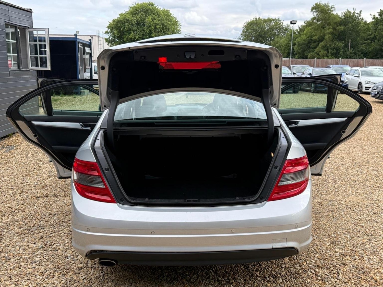 Used Mercedes-Benz C Class 2009 for sale - 76793088: Photo 27