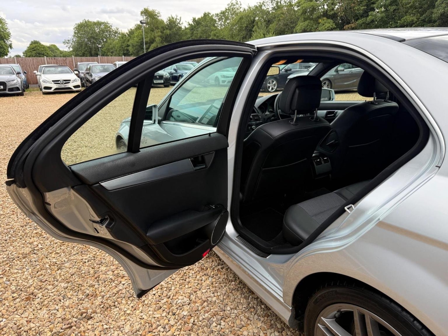 Used Mercedes-Benz C Class 2009 for sale - 76793088: Photo 29