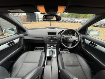Used Mercedes-Benz C Class 2009 for sale - 76793088: Photo