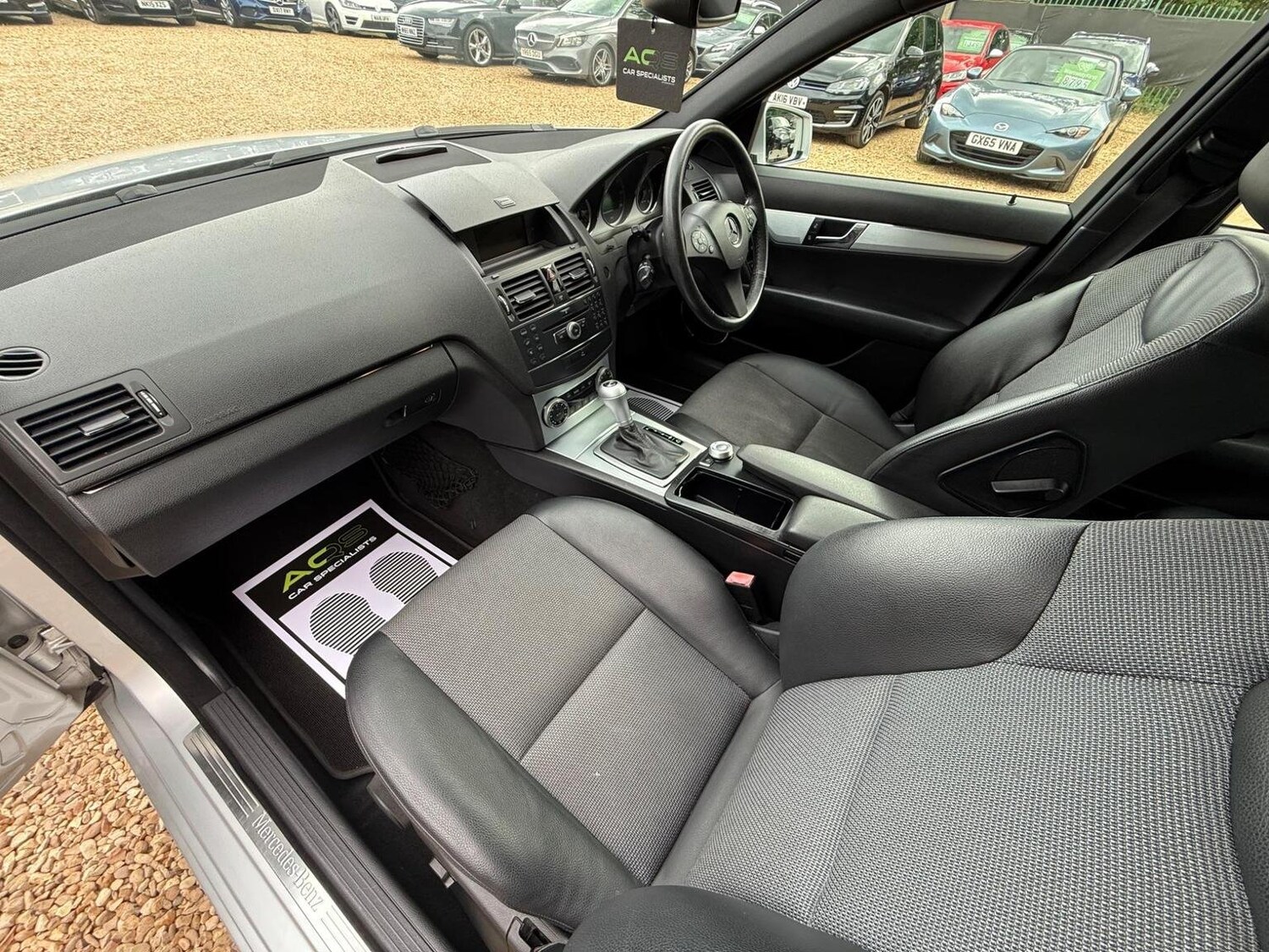 Used Mercedes-Benz C Class 2009 for sale - 76793088: Photo 35