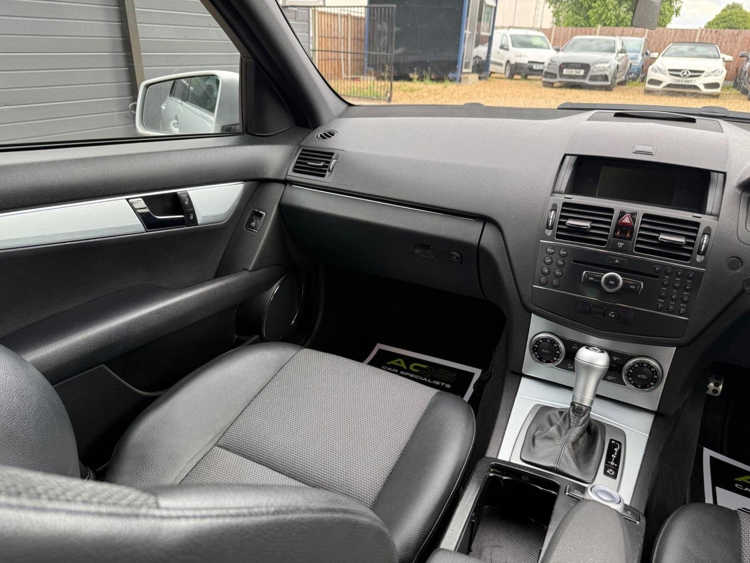 Used Mercedes-Benz C Class 2009 for sale - 76793088: Photo 37