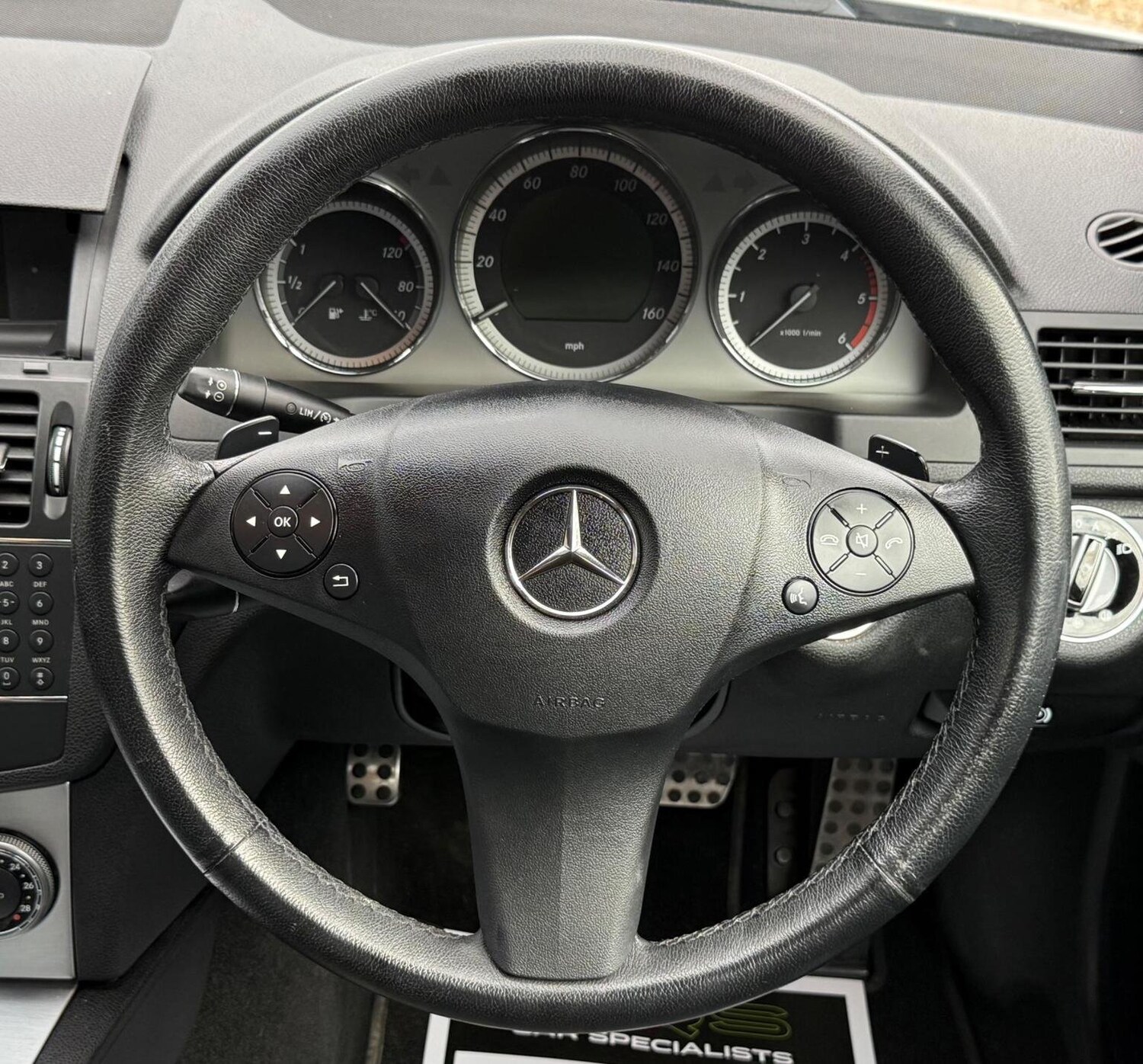 Used Mercedes-Benz C Class 2009 for sale - 76793088: Photo 38