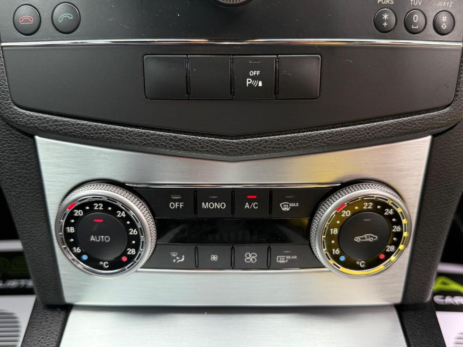 Used Mercedes-Benz C Class 2009 for sale - 76793088: Photo 40