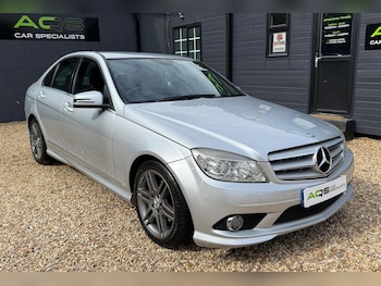 Used Mercedes-Benz C Class 2009 for sale - 76793088: Photo