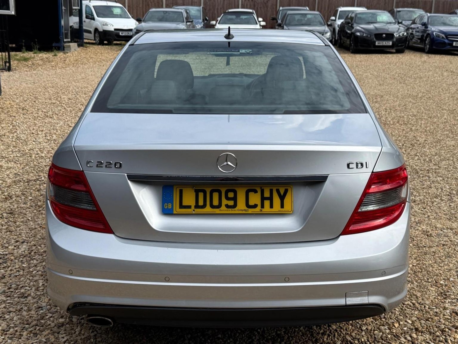 Used Mercedes-Benz C Class 2009 for sale - 76793088: Photo 6