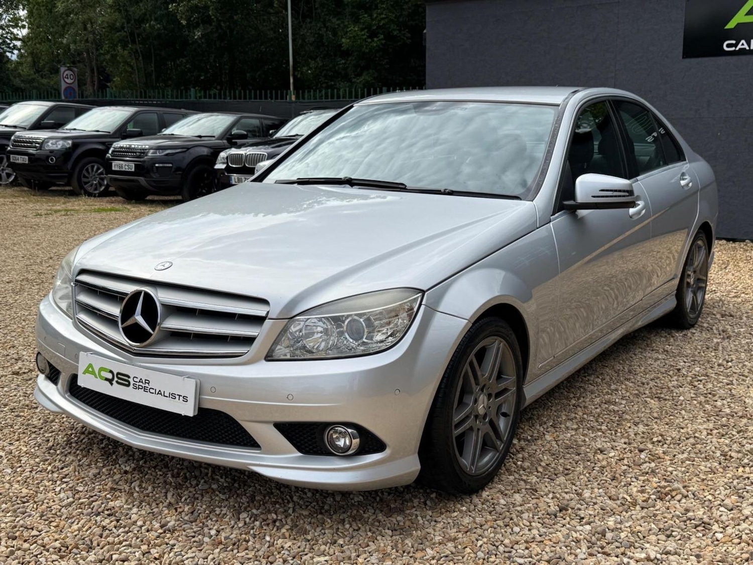 Used Mercedes-Benz C Class 2009 for sale - 76793088: Photo 9