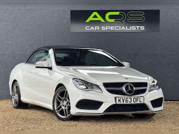 Used Mercedes-Benz E Class 2014 for sale - 78756570: Photo