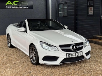 Used Mercedes-Benz E Class 2014 for sale - 78756570: Photo