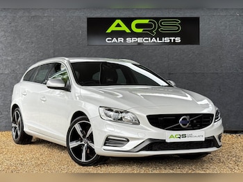 Used Volvo V60 2017 for sale - 78502023: Photo