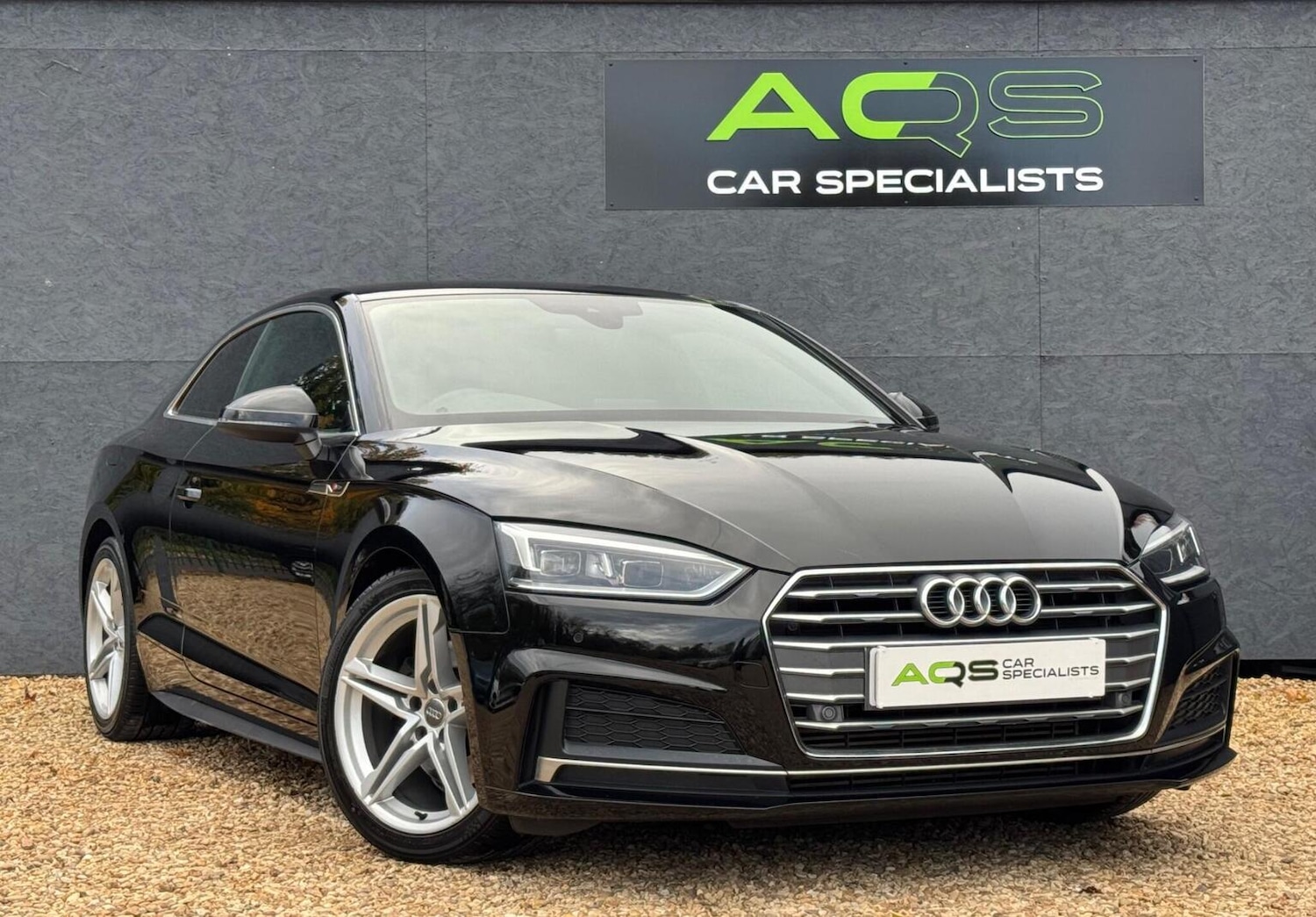 Used Audi A5 2017 for sale - 76397030: Photo 1