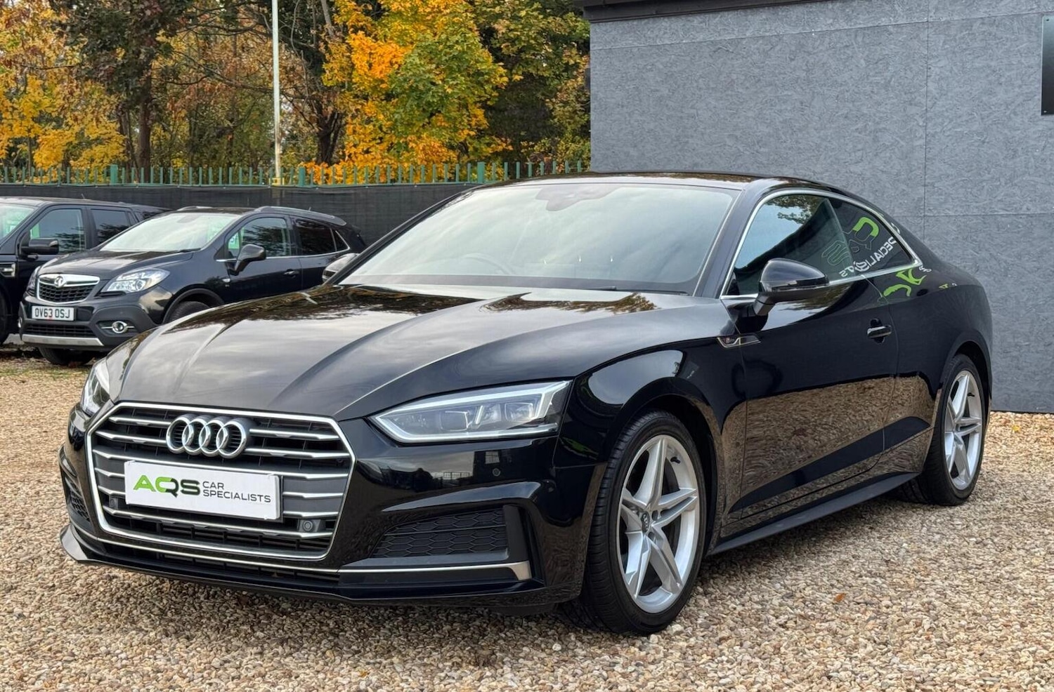 Used Audi A5 2017 for sale - 76397030: Photo 10