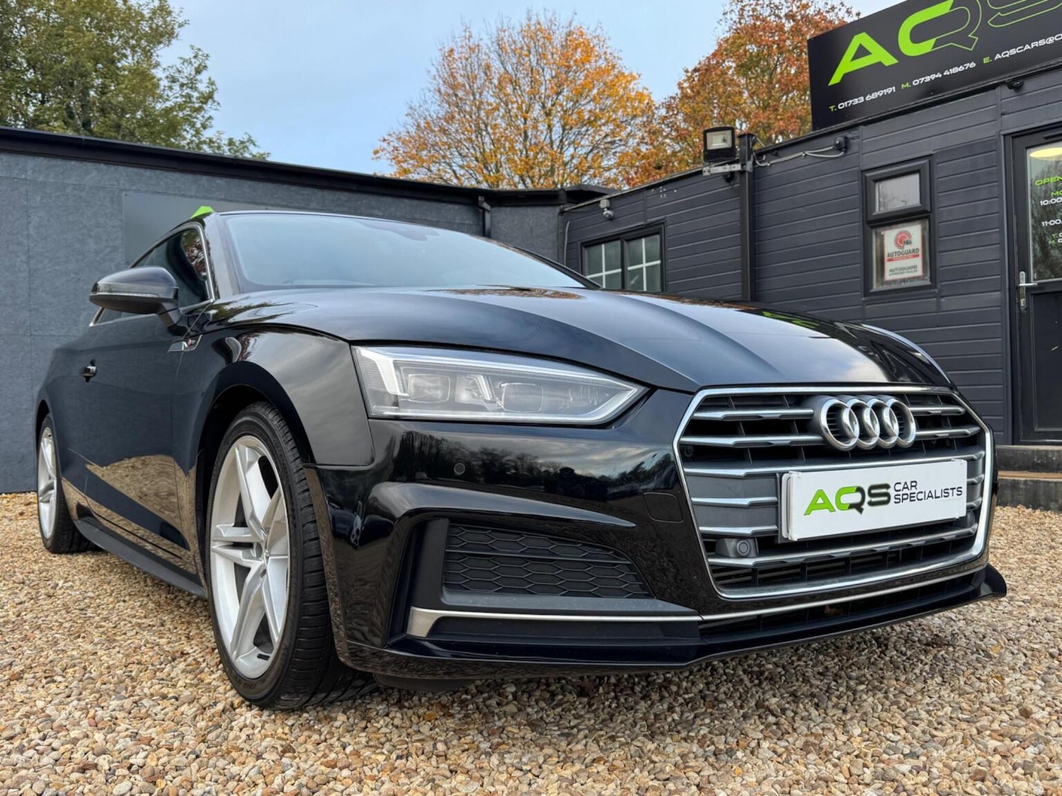 Used Audi A5 2017 for sale - 76397030: Photo 12