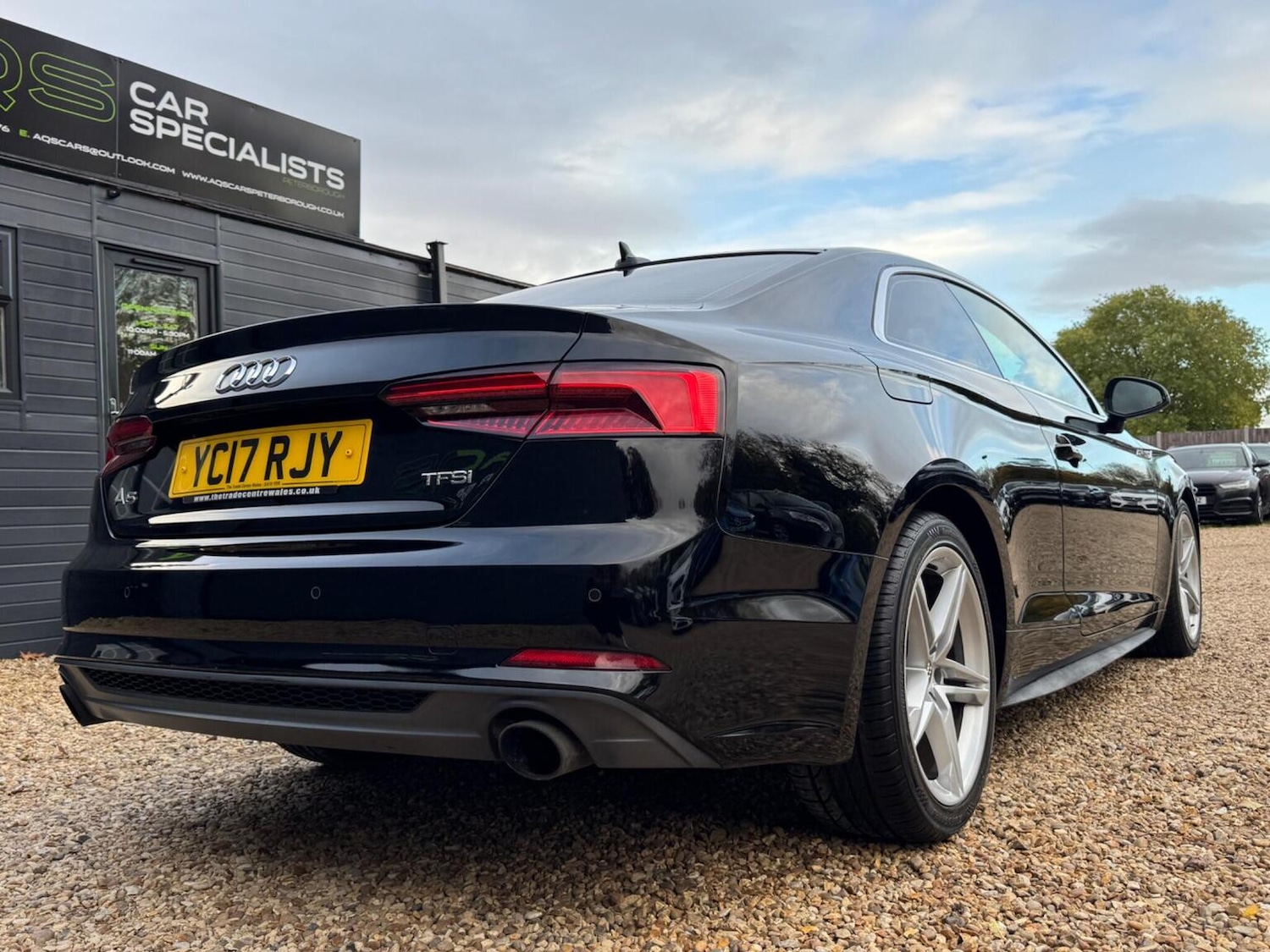 Used Audi A5 2017 for sale - 76397030: Photo 14