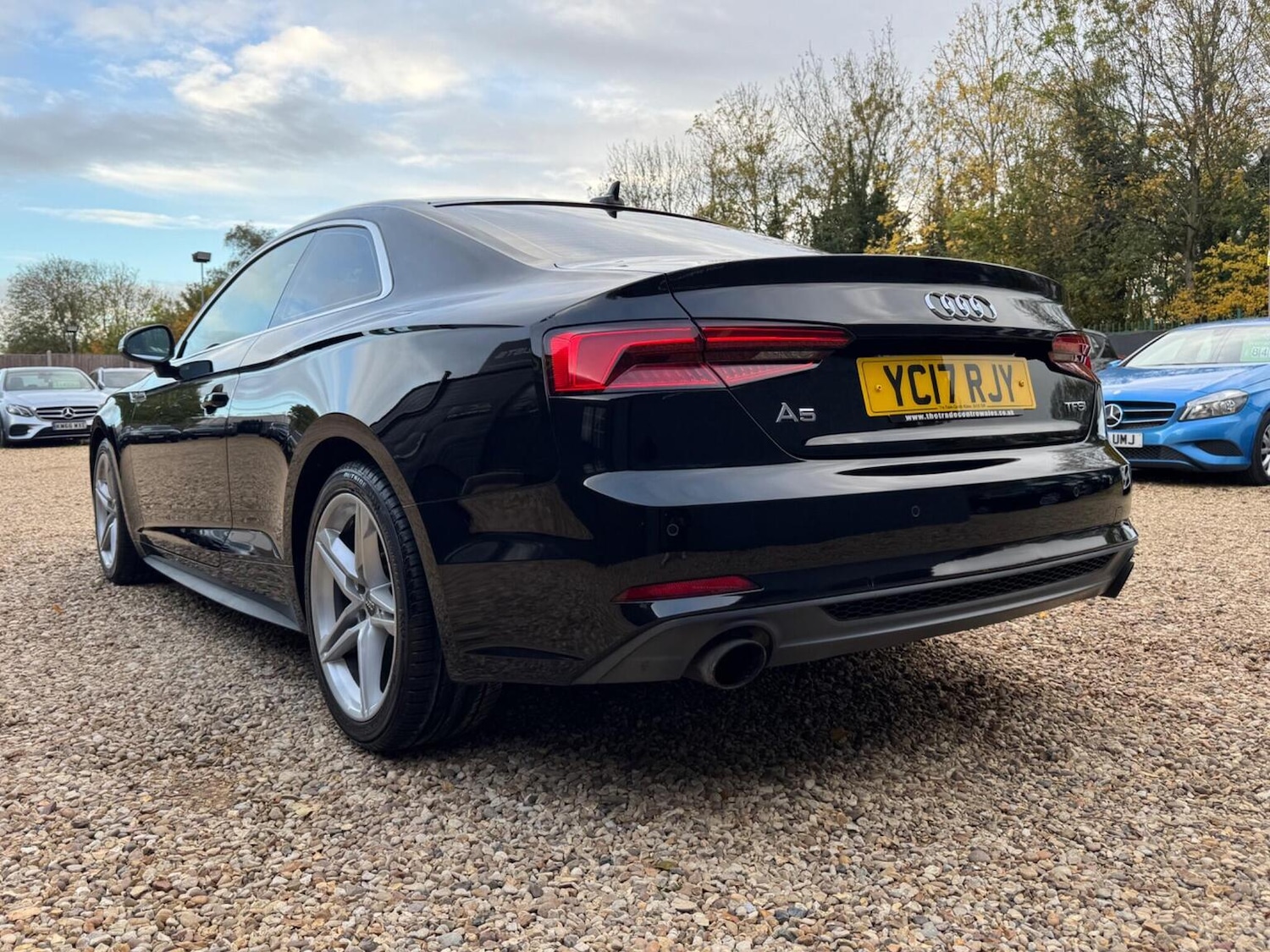 Used Audi A5 2017 for sale - 76397030: Photo 16