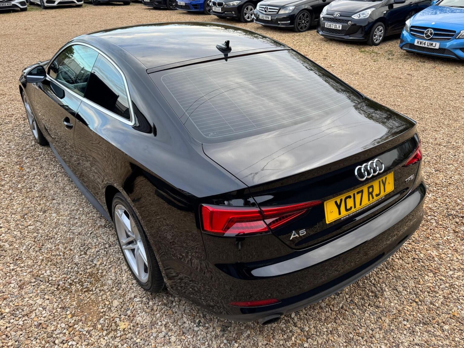Used Audi A5 2017 for sale - 76397030: Photo 17