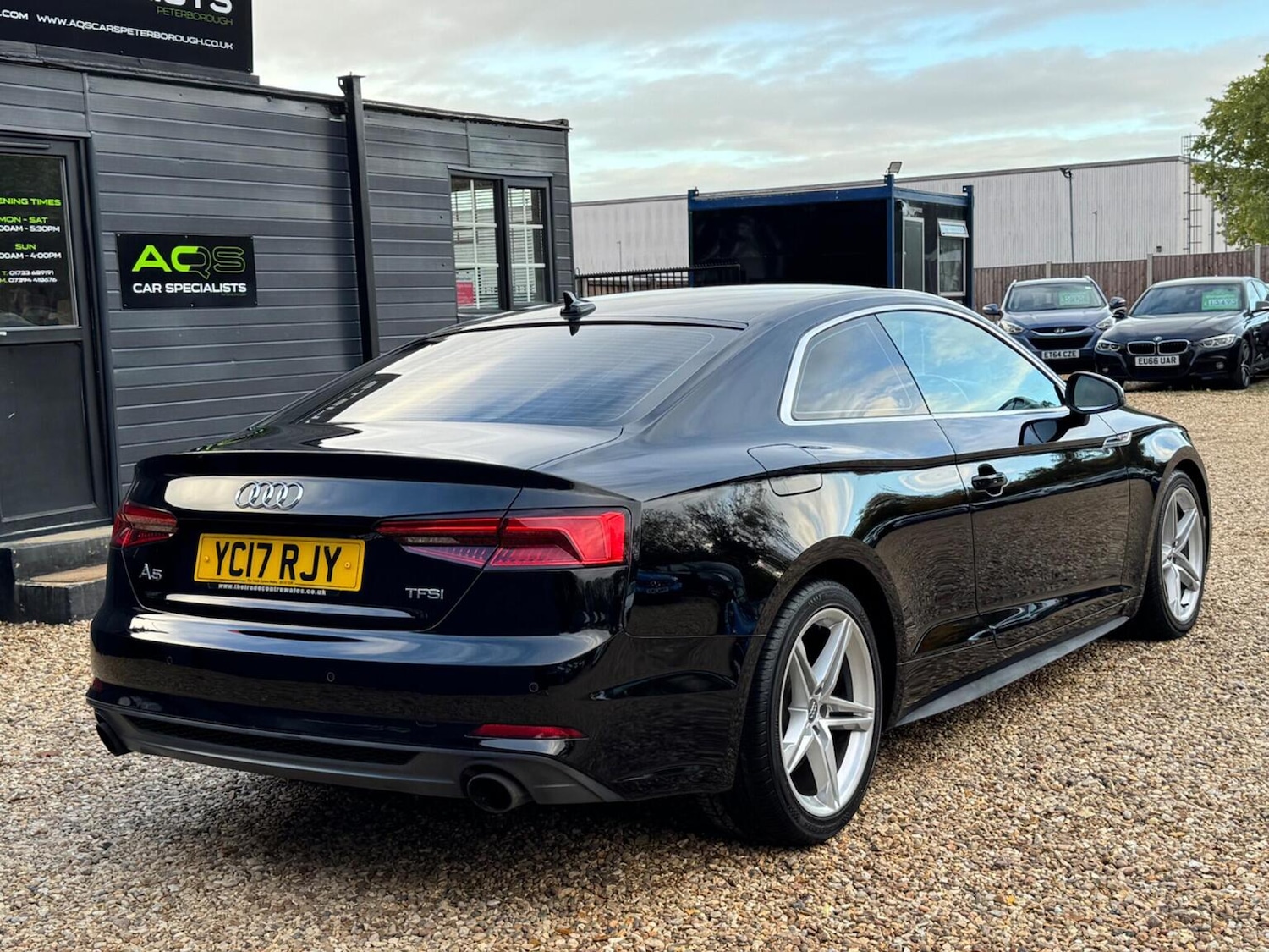 Used Audi A5 2017 for sale - 76397030: Photo 3