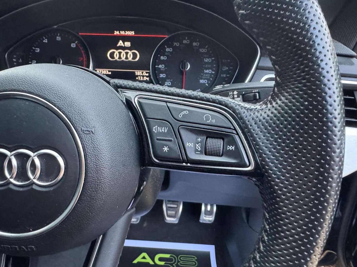 Used Audi A5 2017 for sale - 76397030: Photo 35