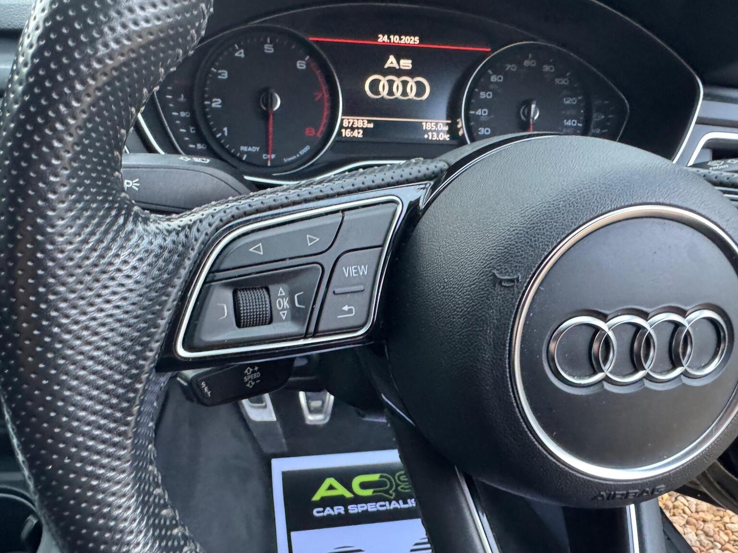 Used Audi A5 2017 for sale - 76397030: Photo 36