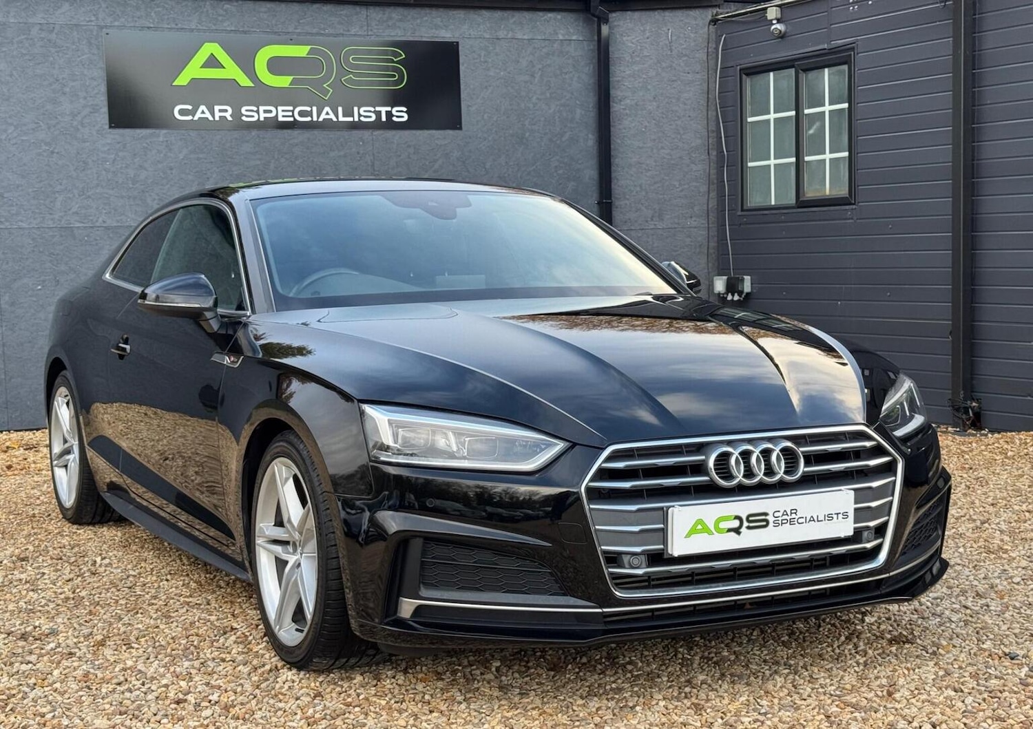 Used Audi A5 2017 for sale - 76397030: Photo 4