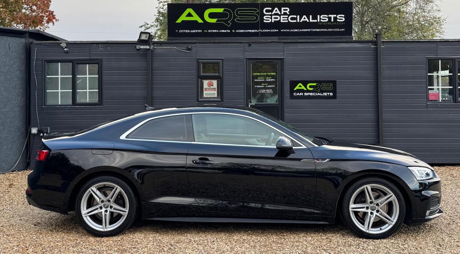 Used Audi A5 2017 for sale - 76397030: Photo 5