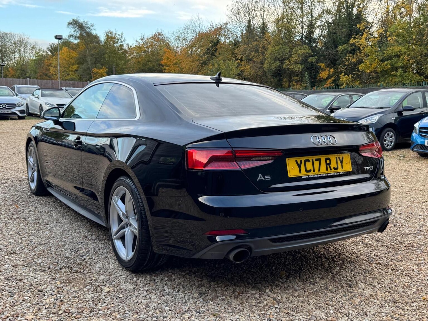 Used Audi A5 2017 for sale - 76397030: Photo 8