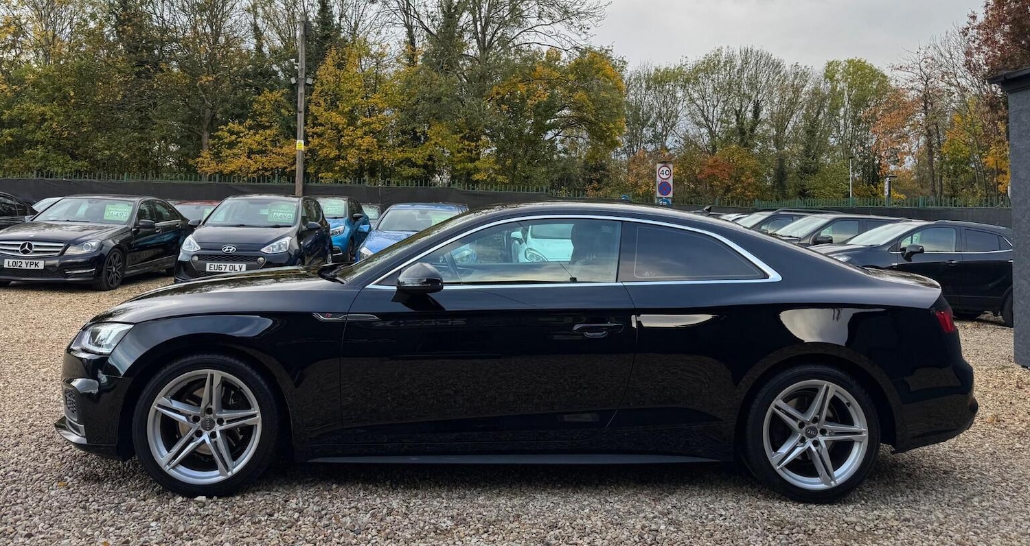 Used Audi A5 2017 for sale - 76397030: Photo 9