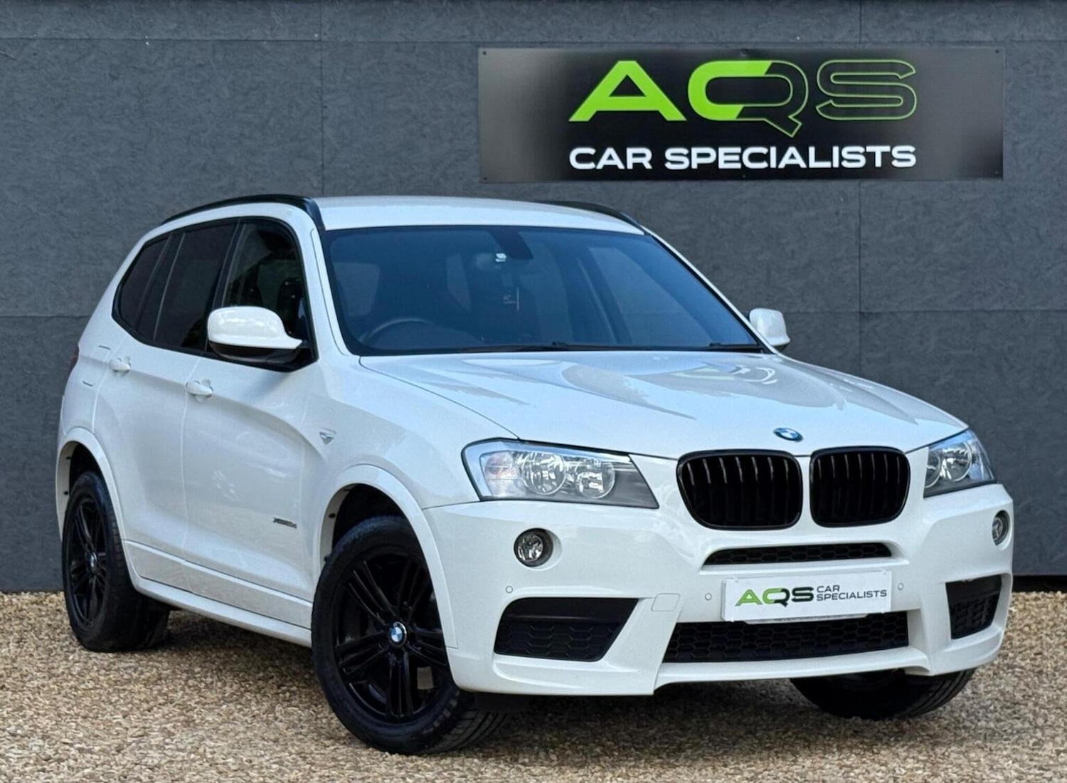 Used BMW X3 2013 for sale - 76005609: Photo 1