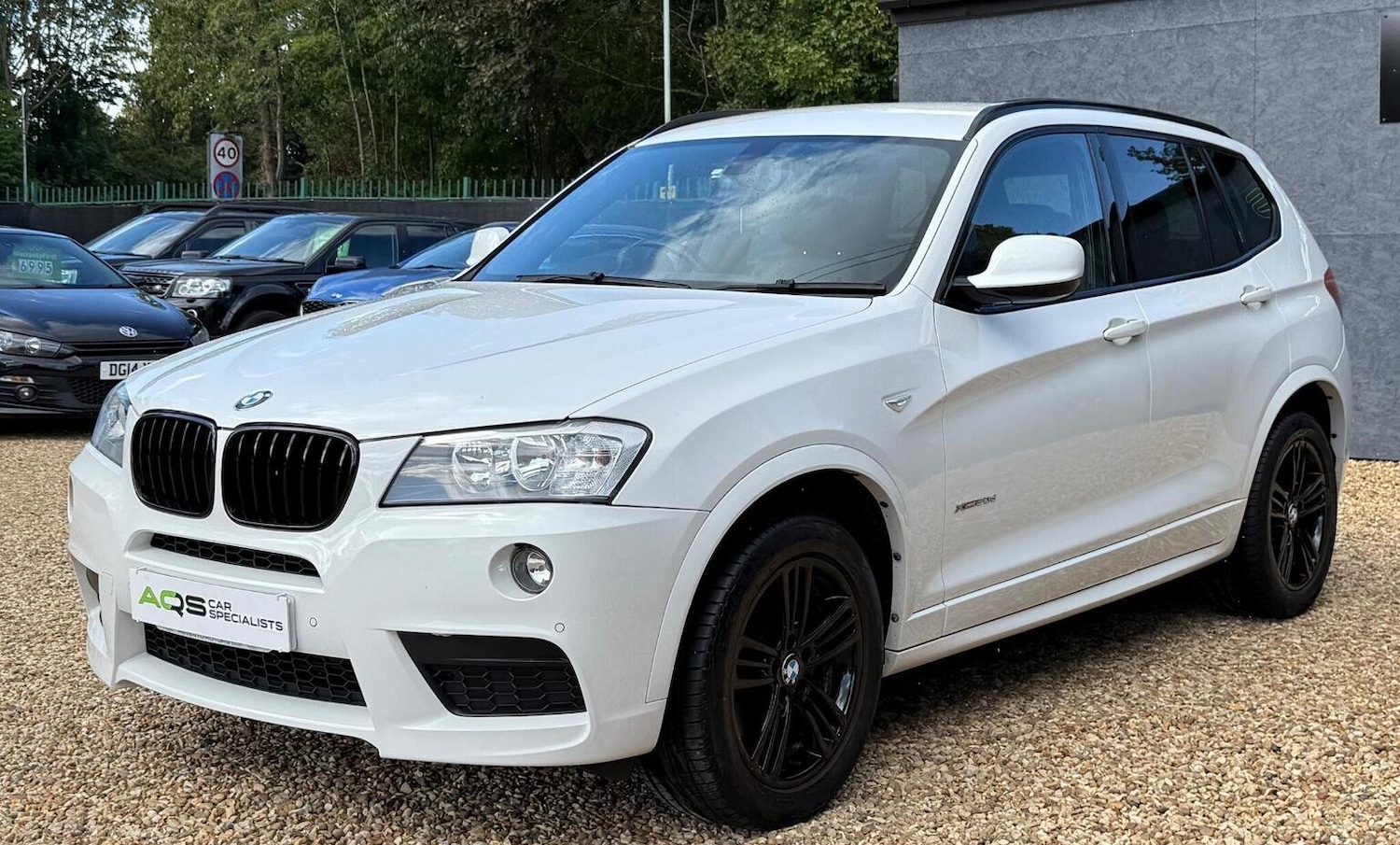 Used BMW X3 2013 for sale - 76005609: Photo 10