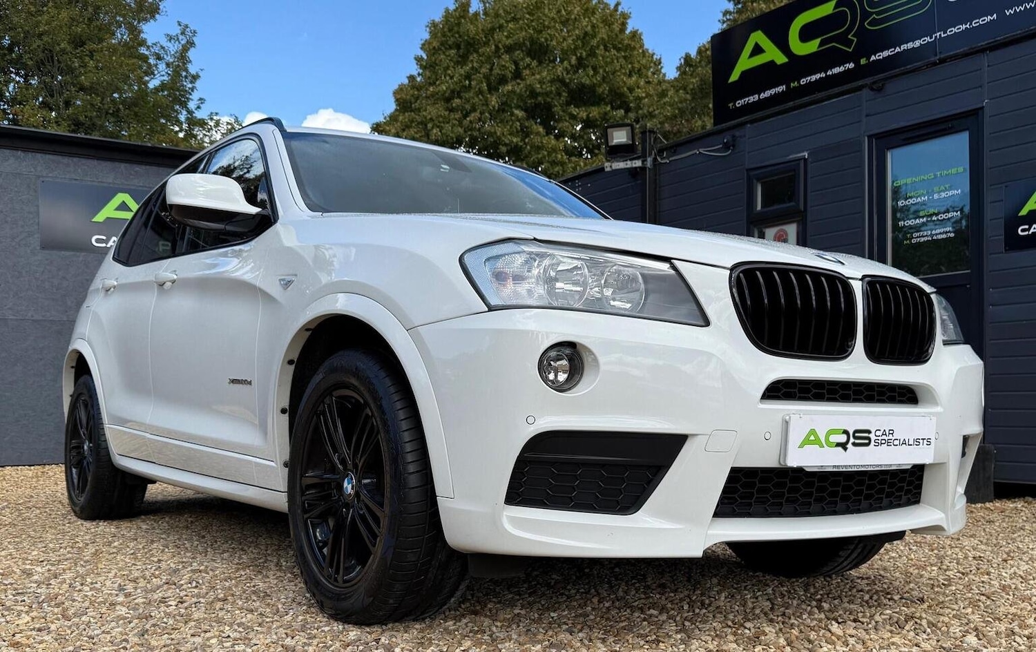 Used BMW X3 2013 for sale - 76005609: Photo 13