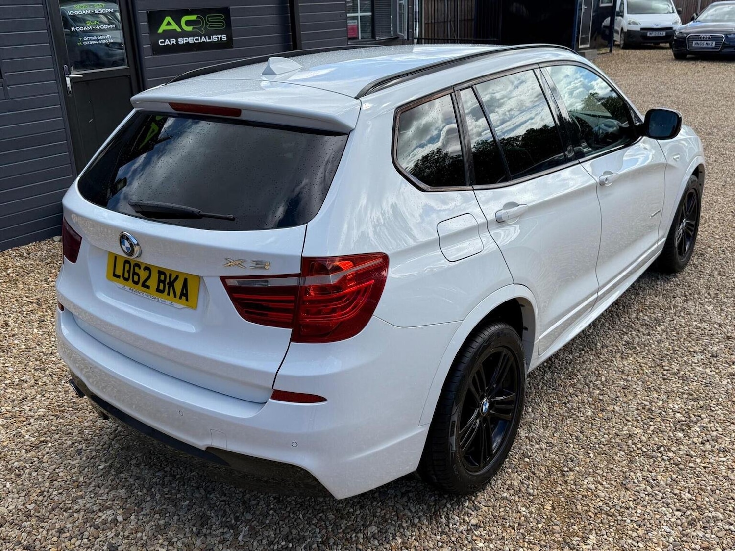 Used BMW X3 2013 for sale - 76005609: Photo 14