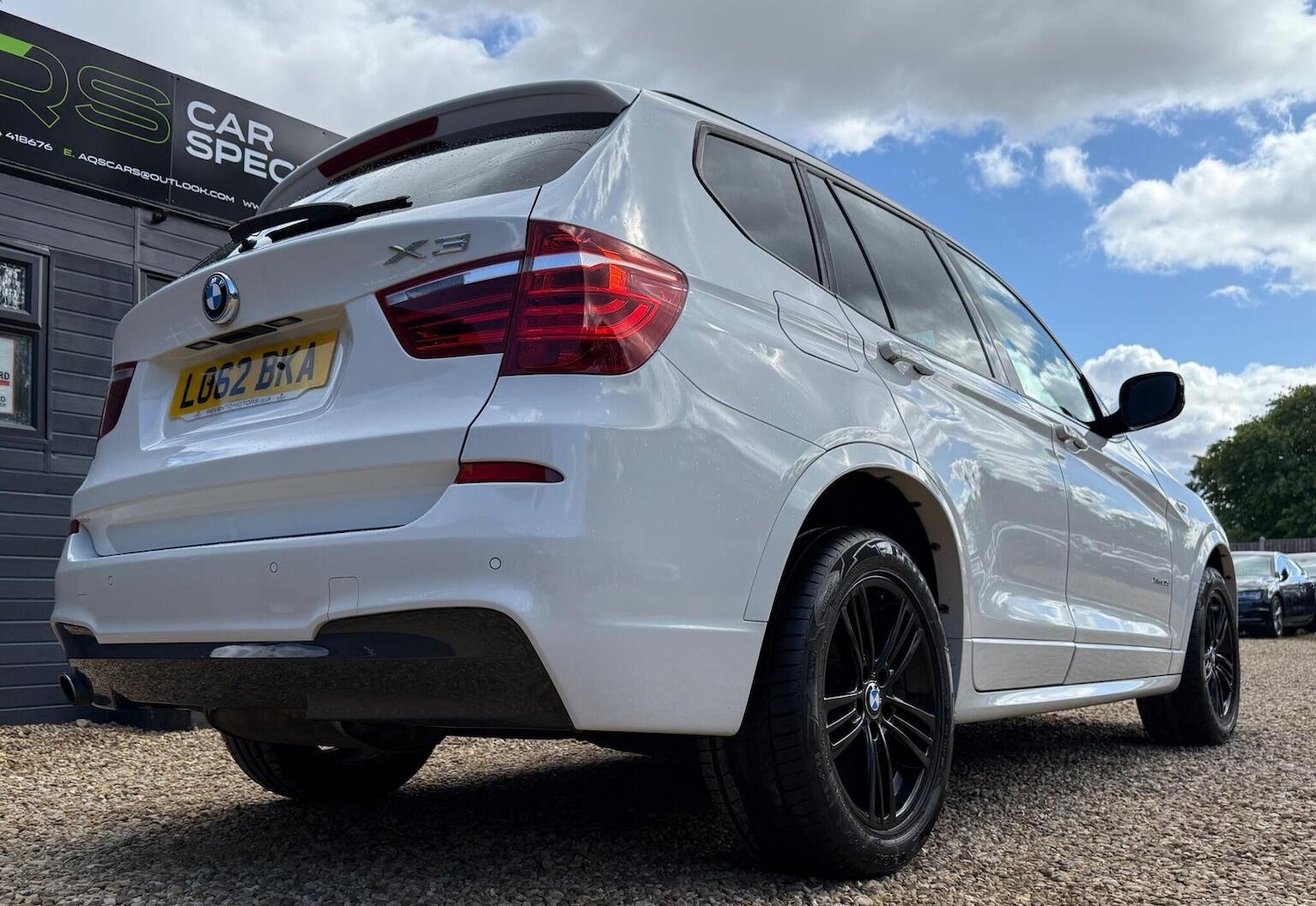 Used BMW X3 2013 for sale - 76005609: Photo 15