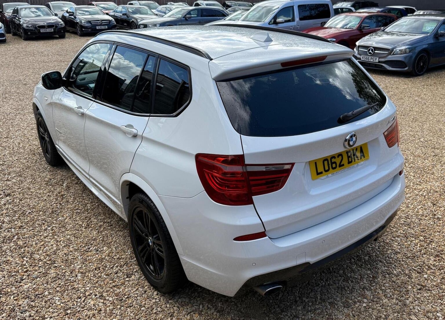Used BMW X3 2013 for sale - 76005609: Photo 16