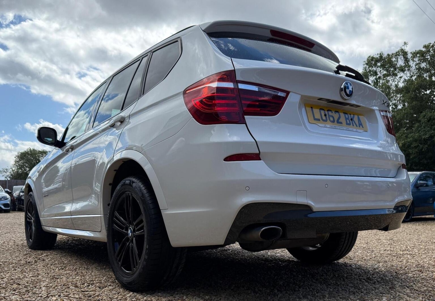 Used BMW X3 2013 for sale - 76005609: Photo 17