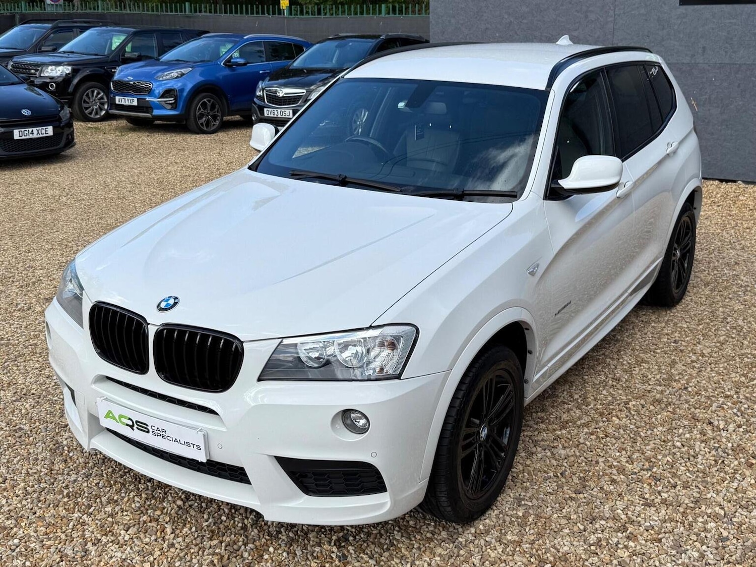 Used BMW X3 2013 for sale - 76005609: Photo 18