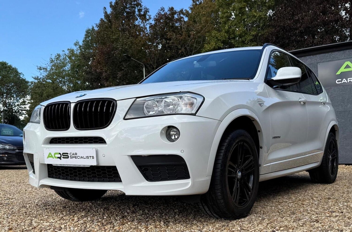 Used BMW X3 2013 for sale - 76005609: Photo 19