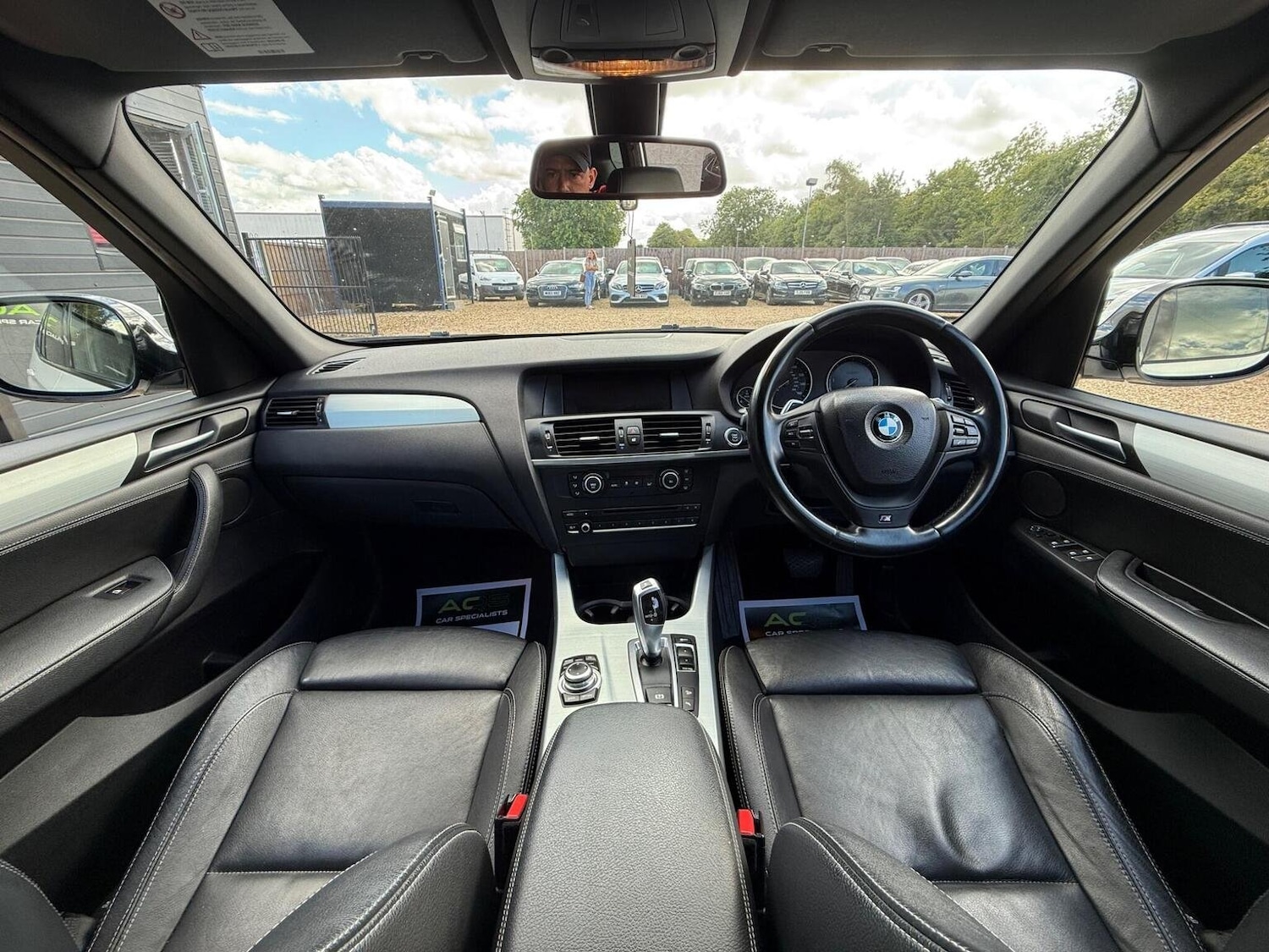 Used BMW X3 2013 for sale - 76005609: Photo 2