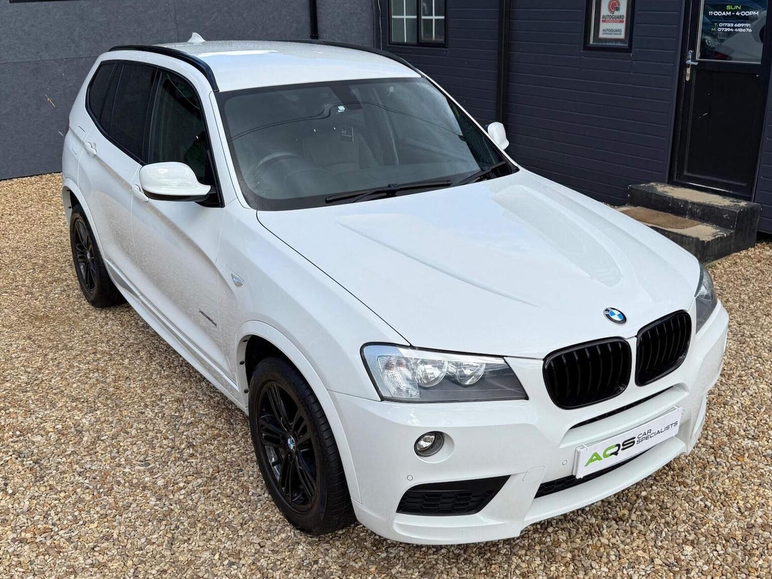Used BMW X3 2013 for sale - 76005609: Photo 3