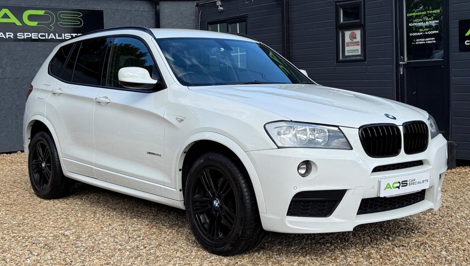Used BMW X3 2013 for sale - 76005609: Photo 4