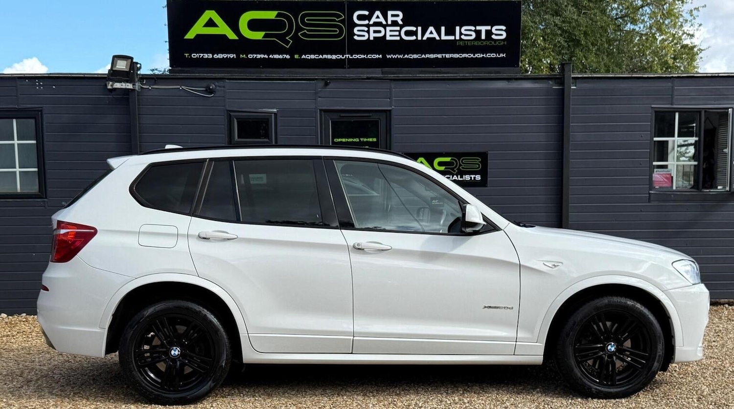Used BMW X3 2013 for sale - 76005609: Photo 5